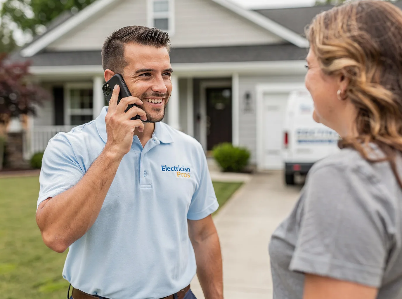 Electrician Sabina, OH FAQs